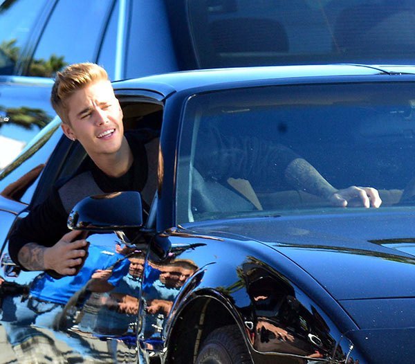 Justin Bieber California Cruisin' Lyrics Genius Lyrics