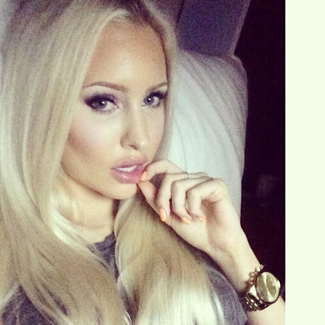 OT Hopsin's girlfriend Alyce and Iggy Azalea... WOAH Genius