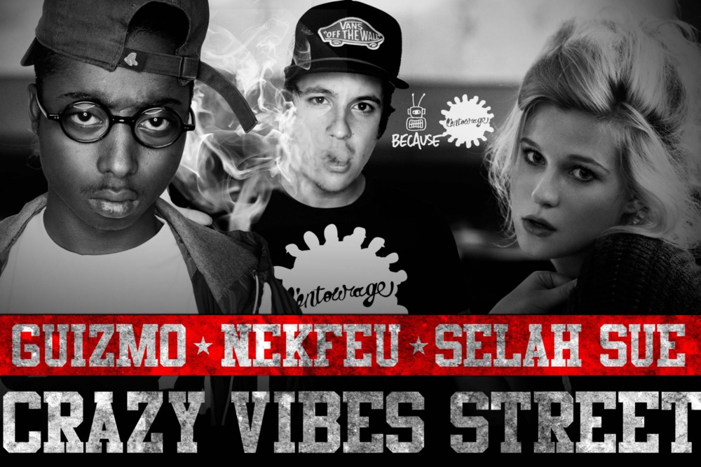 Selah Sue Crazy Vibes (Street Remix) Lyrics Genius Lyrics
