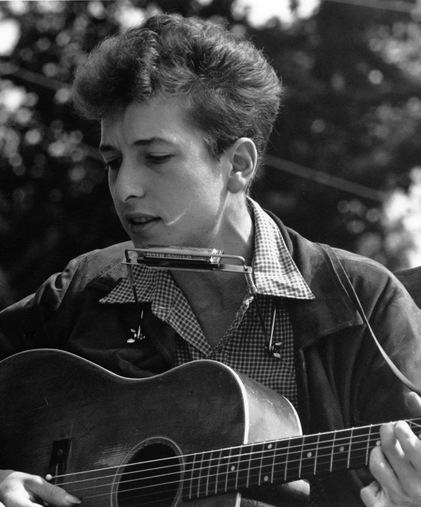 Bob Dylan Last Thoughts on Woody Guthrie Genius