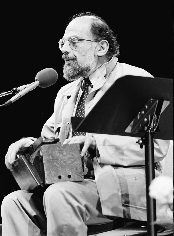 allen ginsberg poem howl