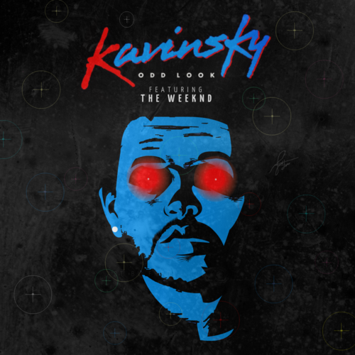 Kavinsky Odd Look (The Weeknd Remix) Lyrics Genius Lyrics