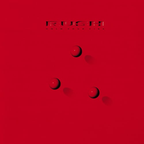 Hold Your Fire Album Art