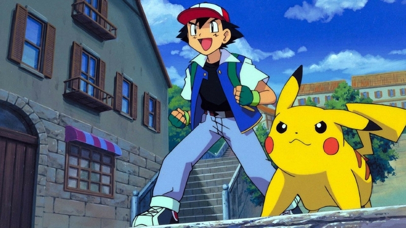 Pokémon – Theme 1 - Ich will der allerbeste sein Lyrics | Genius Lyrics