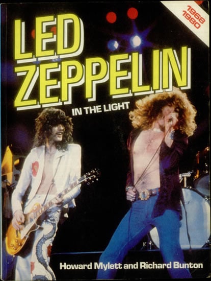 Curiosidad de Led Zeppelin