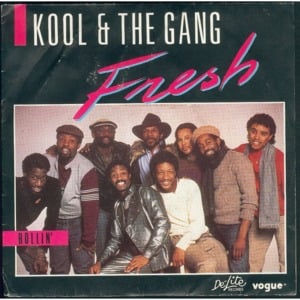 FRESH — KOOL & THE GANG