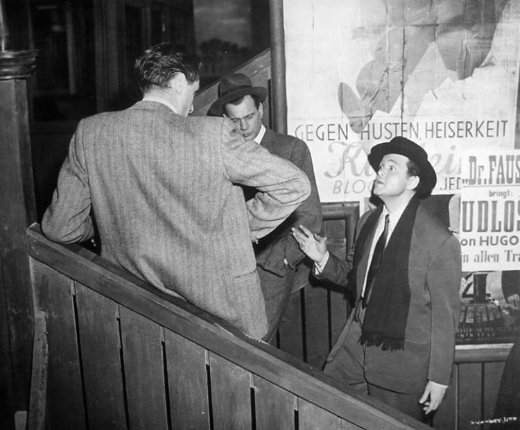 Orson Welles "Cuckoo Clock" speech Genius