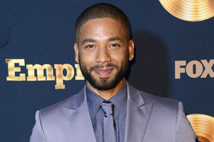 Jussie Smollett