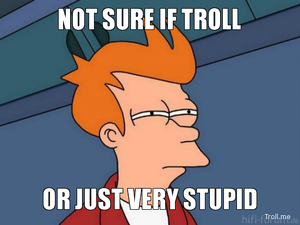 Genius profile picture for @troll123