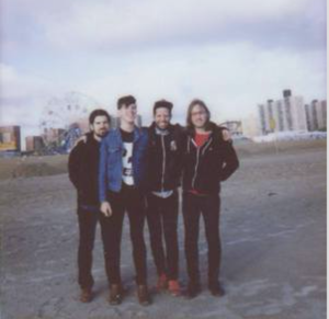 The Kickback (indie rock)