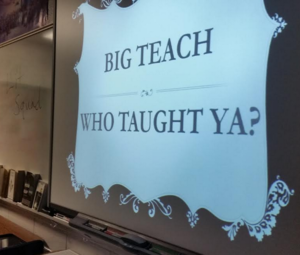 Big Teach