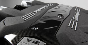 Genius profile picture for @Lamborghini