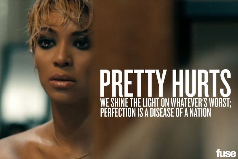 Beyoncé Pretty Hurts Lyrics Genius Lyrics