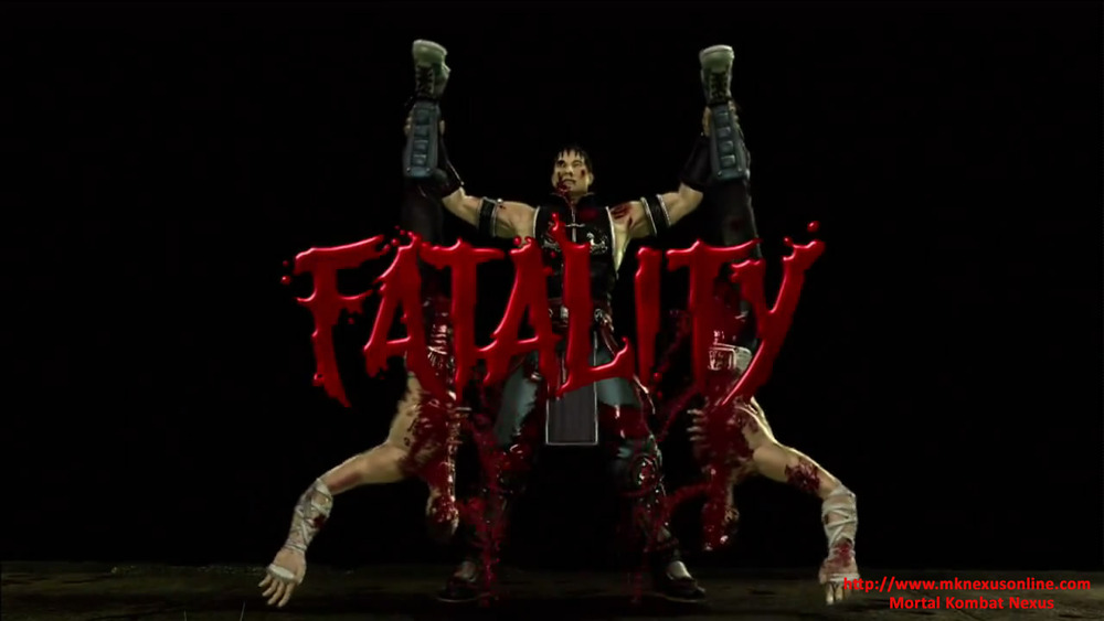 Fatality cs 2
