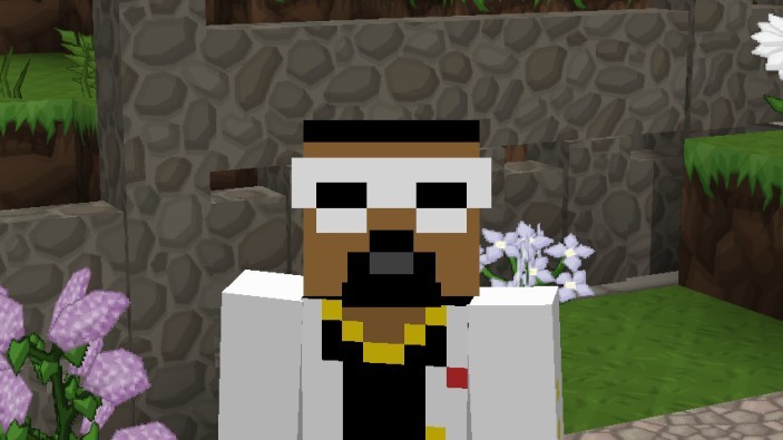 Rappers in Minecraft | Genius