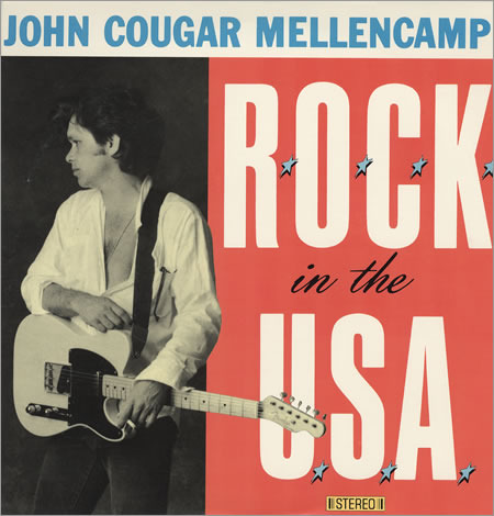 John Mellencamp - Rock in the USA Lyrics - Zortam Music