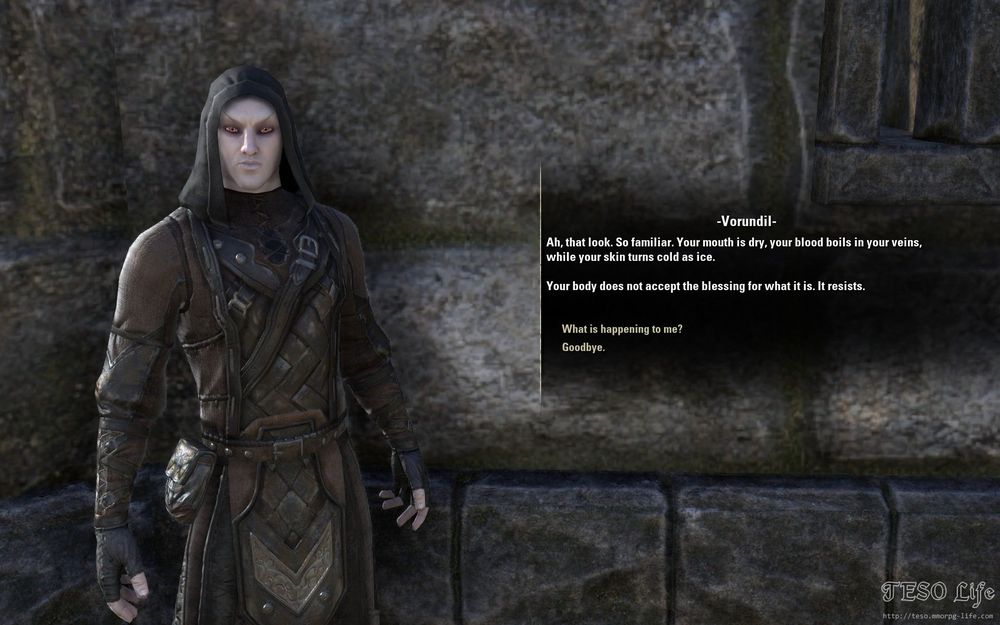 Game Genius – Vampires In TESO: Become One, Be One, Defeat One | Genius