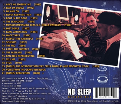 Ran Reed – Respect The Architect Lyrics | Genius Lyrics