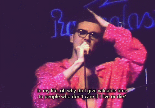 Morrissey Announces new album