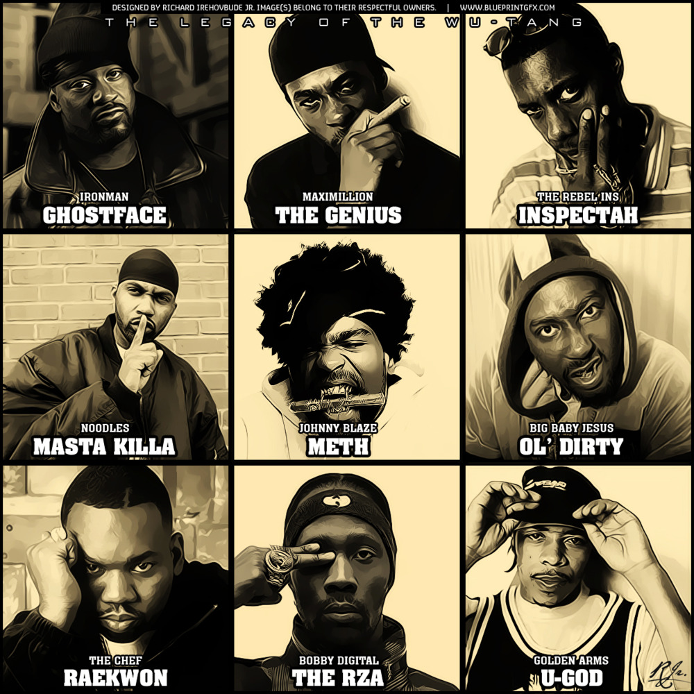 Resultado de imagen para old school rap names of groups