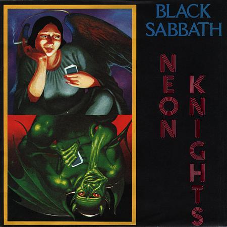 Black Sabbath - Neon Knights Lyrics - Zortam Music