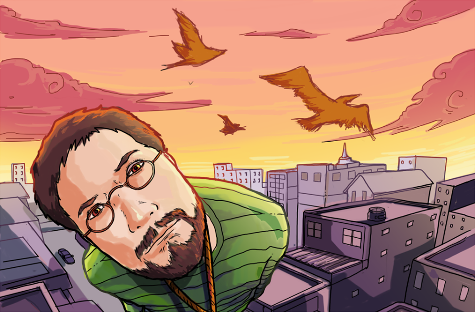 Robert Yo – Marginal Comics: Greves Lyrics | Genius Lyrics