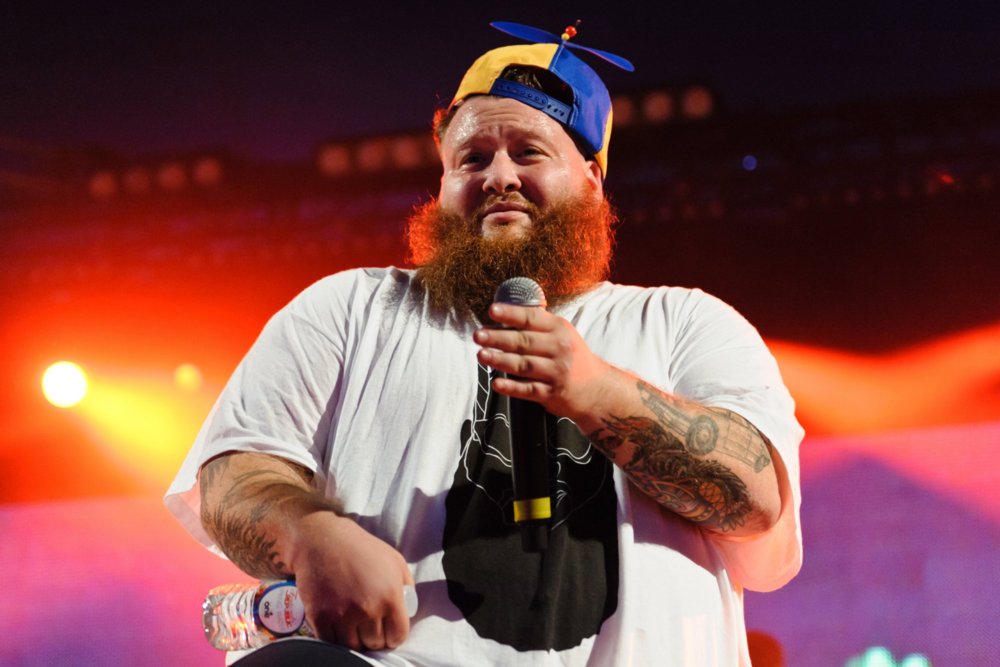 Action Bronson Actin' Crazy Lyrics Genius Lyrics