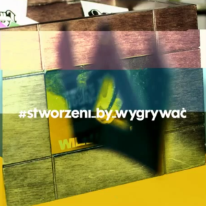 Album artwork for Stworzeni By Wygrywać by Tede & Sir Mich