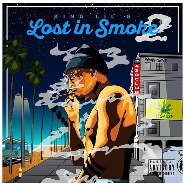 King Lil G – Cold Christmas Lyrics | Genius Lyrics