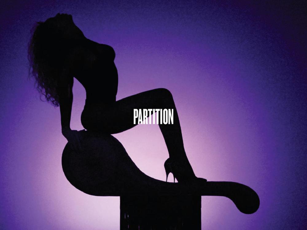 beyonce partition video