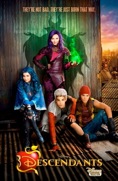 Rotten to the Core (Disney Descendants Original TV Movie Soundtrack)  (Originally Performed By Dove Cameron, Cameron Boyce, Booboo Stewart &  Sofia Carson) [Instrumental Version] - song and lyrics by DJ Remix Radio