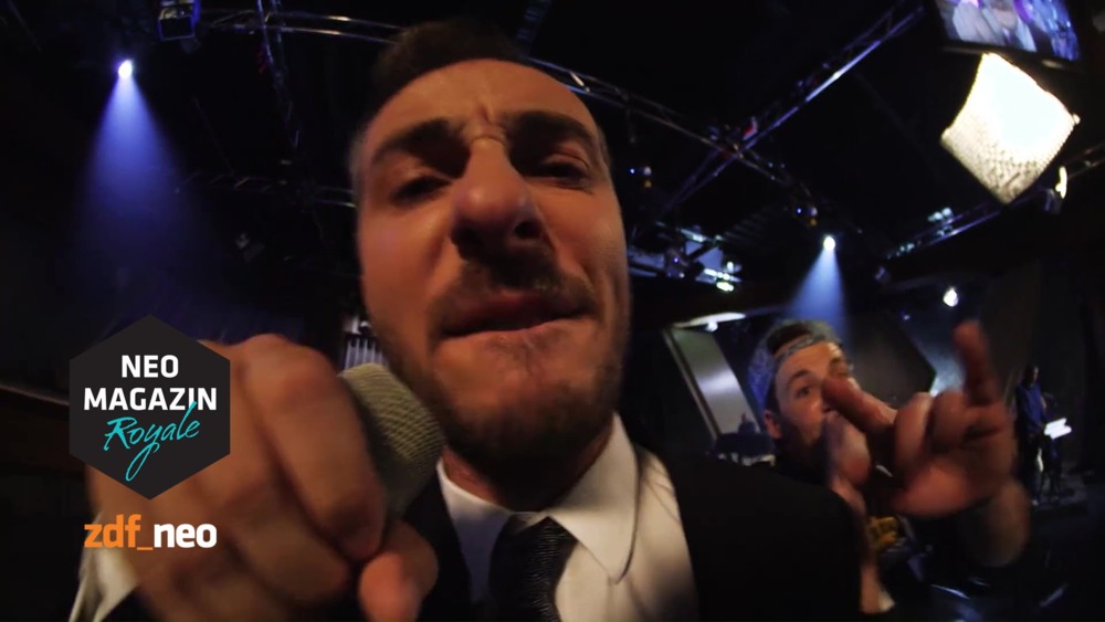 NEO MAGAZIN ROYALE Eine deutsche Rapgeschichte Lyrics Genius Lyrics