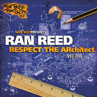 Ran Reed – Respect The Architect Lyrics | Genius Lyrics