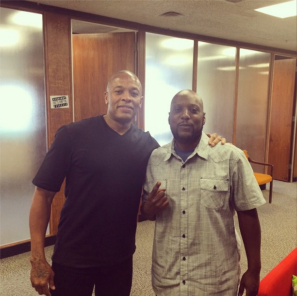 dr dre mc ren genius