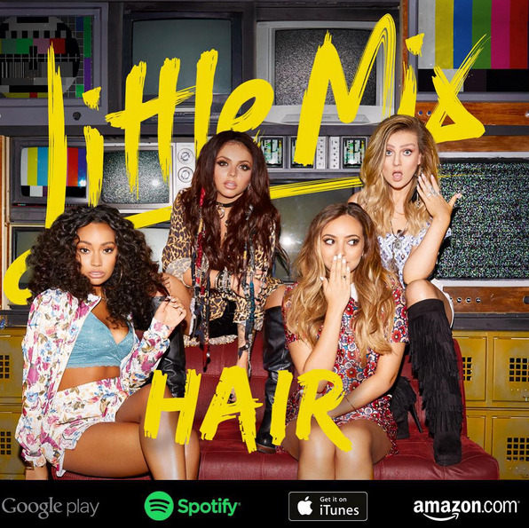 Little Mix Hair Lyrics Genius