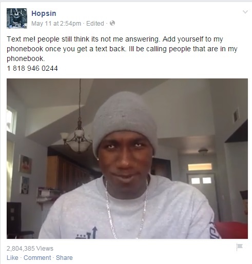 hip hop news hopsin reportedly on new episode how to catch a