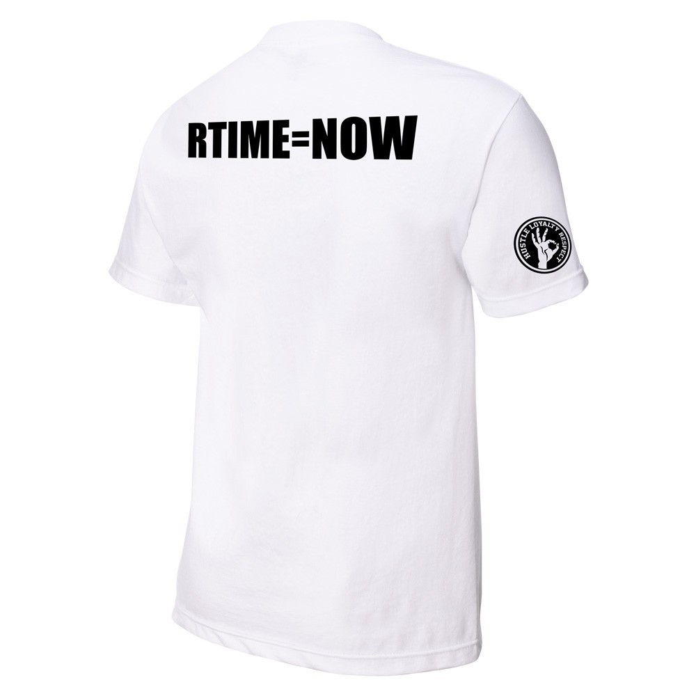 John Cena & Tha Trademarc The Time Is Now Lyrics Genius Lyrics