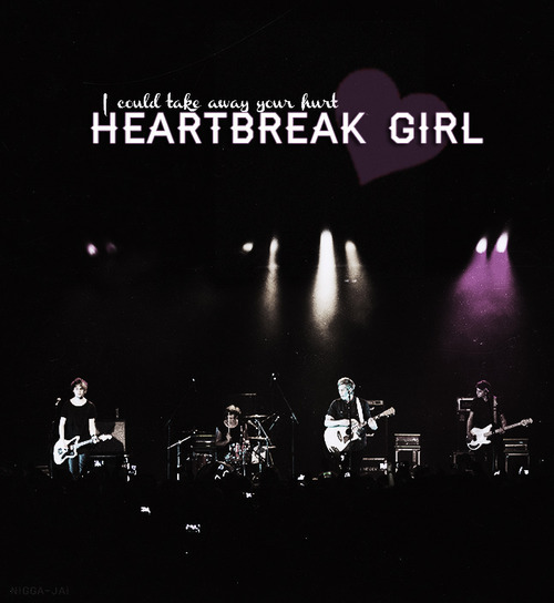 5 Seconds of Summer Heartbreak Girl Lyrics Genius Lyrics