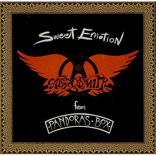 sweet emotion lyrics