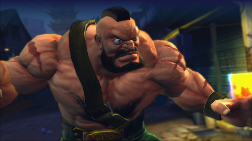 Ryu Vs Ken Rap Battle Lyrics