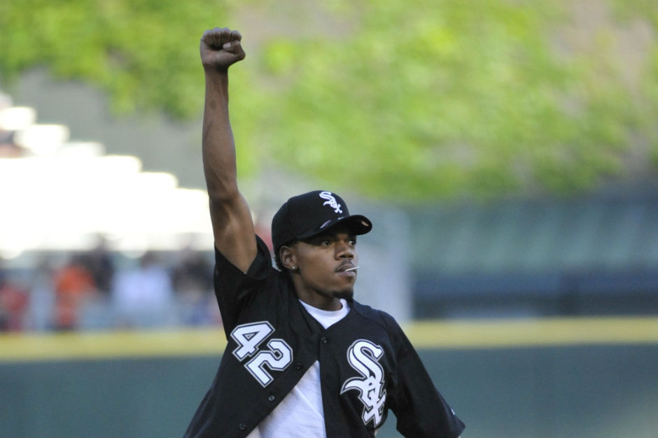 Chance The Rapper Save Money