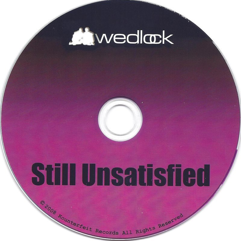 Wedlock Unsatisfied Lyrics Genius Lyrics Wedlock Unsatisfied Lyrics Genius Lyrics