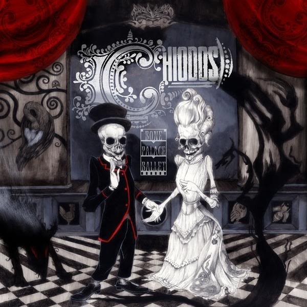 Chiodos - Lexington (Joey Pea-Pot With A Monkey Face) Chiodos - Lexington (Joey Pea-Pot With A Monkey Face)