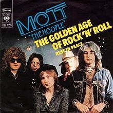 Mott The Hoople - The Golden Age of Rock 