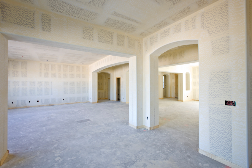 Home Depot How to Install Drywall Genius