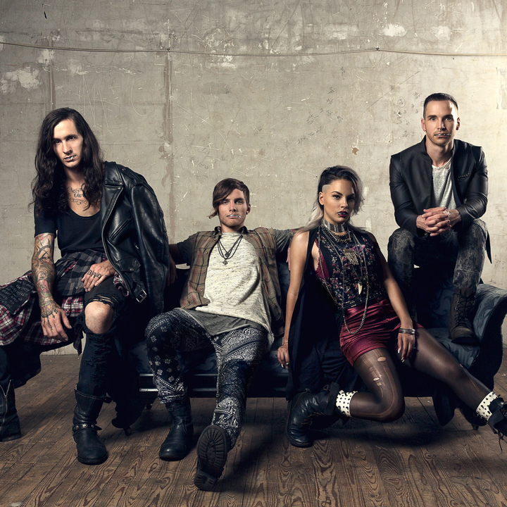 Veridia We Are The Brave Lyrics