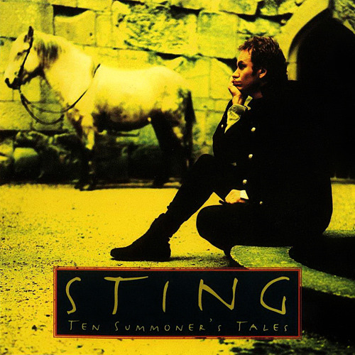 Sting Nothing 'Bout Me Sting Nothing 'Bout Me