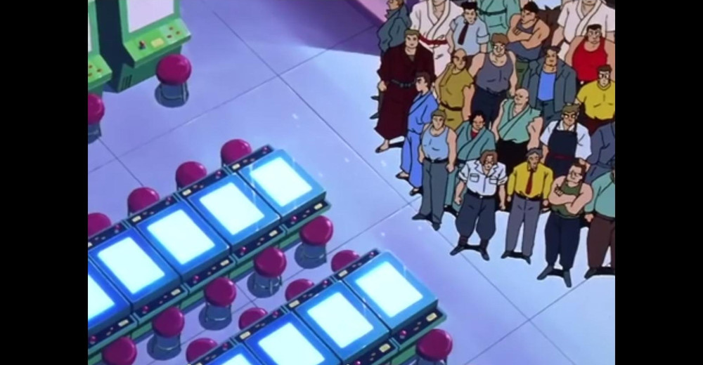 Yu Yu Hakusho Spirit Detective Saga (Characters) Genius