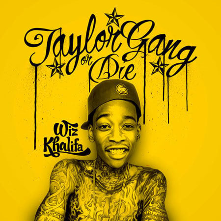 wiz khalifa logo taylor gang