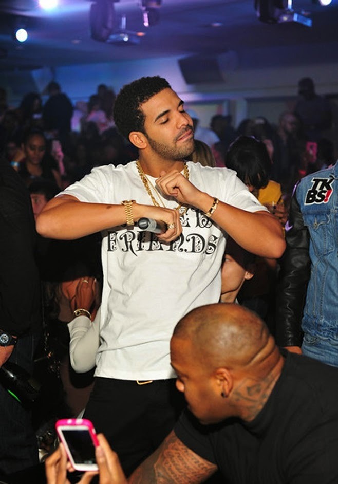 Drake on Rap Genius | Genius